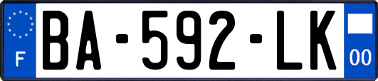 BA-592-LK