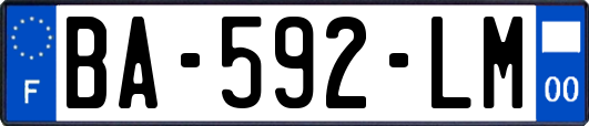 BA-592-LM