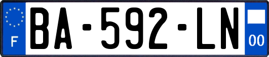 BA-592-LN
