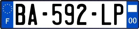 BA-592-LP