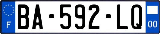 BA-592-LQ