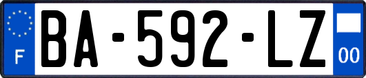 BA-592-LZ