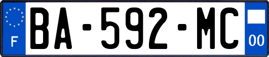 BA-592-MC