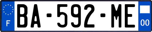 BA-592-ME