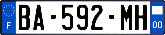 BA-592-MH