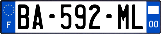 BA-592-ML