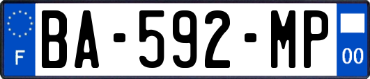 BA-592-MP