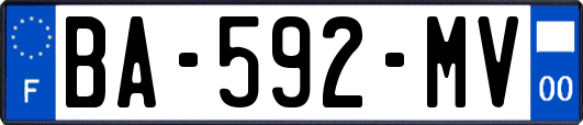 BA-592-MV
