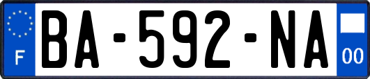 BA-592-NA