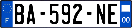 BA-592-NE