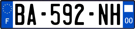 BA-592-NH