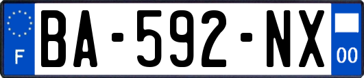 BA-592-NX