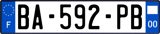 BA-592-PB