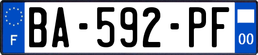 BA-592-PF