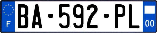 BA-592-PL