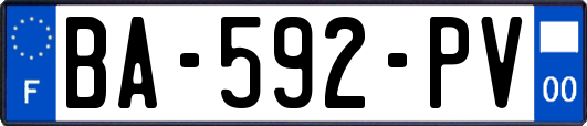 BA-592-PV