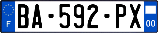 BA-592-PX