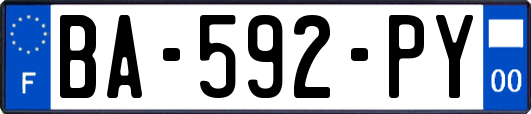 BA-592-PY