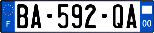 BA-592-QA