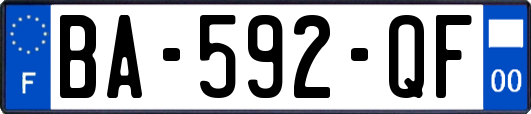 BA-592-QF