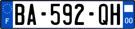 BA-592-QH