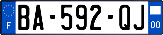 BA-592-QJ