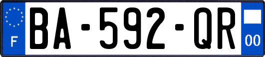 BA-592-QR