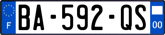BA-592-QS