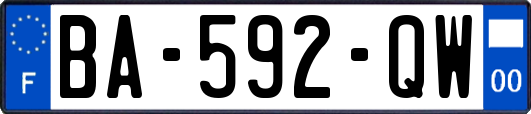 BA-592-QW