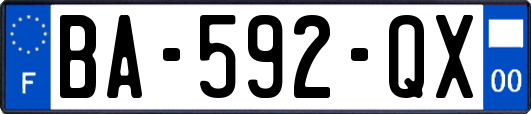 BA-592-QX