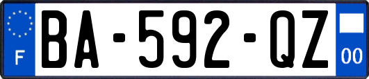 BA-592-QZ