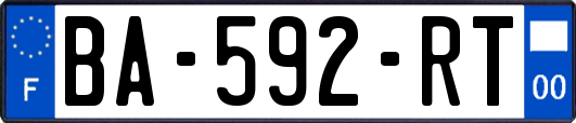 BA-592-RT