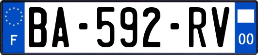 BA-592-RV