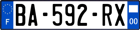 BA-592-RX