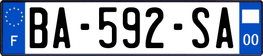BA-592-SA