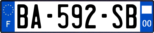 BA-592-SB