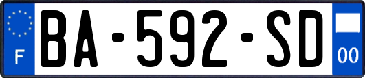BA-592-SD