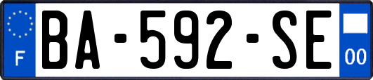 BA-592-SE
