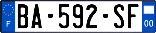 BA-592-SF