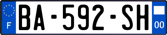 BA-592-SH