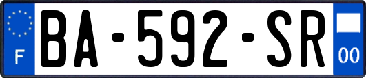 BA-592-SR