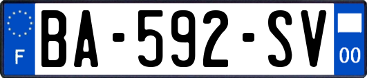 BA-592-SV