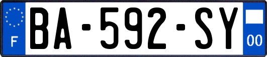 BA-592-SY