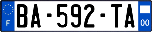 BA-592-TA