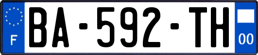BA-592-TH