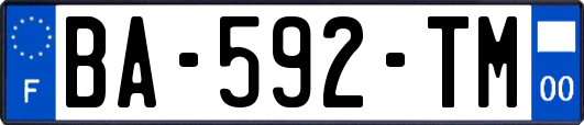 BA-592-TM