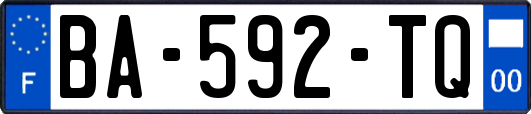 BA-592-TQ