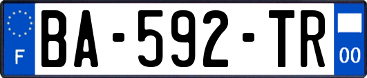 BA-592-TR