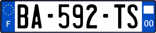 BA-592-TS