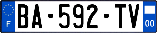 BA-592-TV